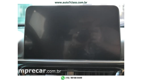 PULSE - 1.0 TURBO 200 AUDACE CVT