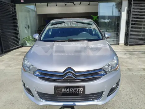 C4 LOUNGE 2.0 MPFI Tendance 16V