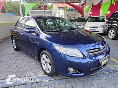 TOYOTA COROLLA 1.8 XEI 16V AUTOMÁTICO