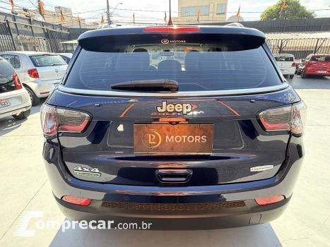 COMPASS 2.0 16V Longitude 4X4