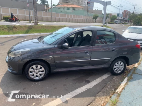 207 1.4 XR Passion Sport 8V