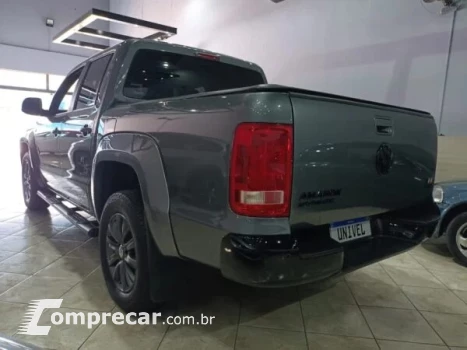 AMAROK 2.0 Highline 4X4 CD 16V Turbo Intercooler