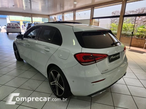 A 250 2.0 16V 4P CGI VISION 7G-DCT AUTOMÁTICO