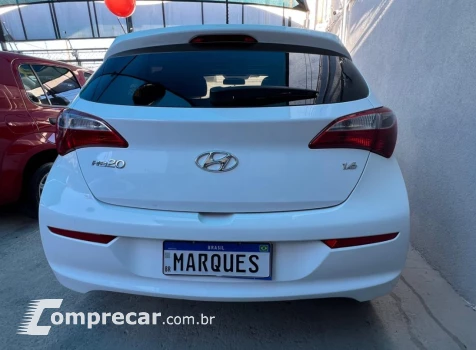 HB20 1.6 Comfort 16V