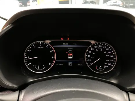 Sentra 2.0 16V Gasolina Excluvise Xtronic