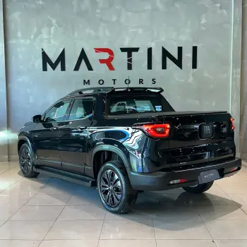 Toro Vol. TRIBUTO 125 1.3 T270 Flex Aut.