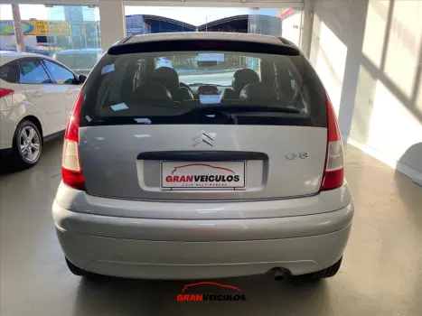 C3 1.4 I GLX 8V FLEX 4P MANUAL