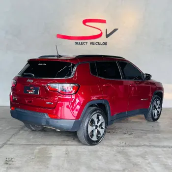 COMPASS 2.0 16V Longitude 4X4