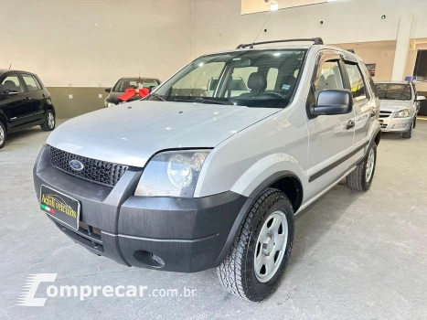 FORD Ecosport 1.6 Xls 8V Flex 4P Manual 4 portas