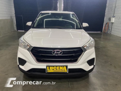 Creta 1.6 16V Flex Attitude Automático