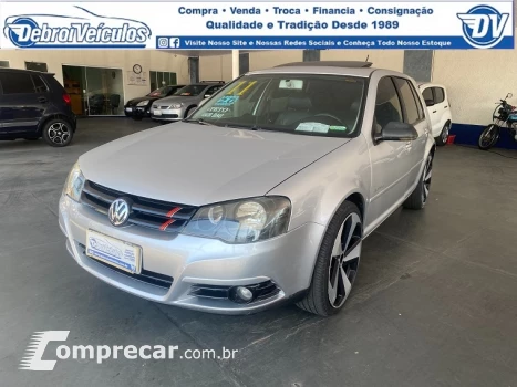 Volkswagen GOLF 2.0 MI Comfortline 8V 4 portas