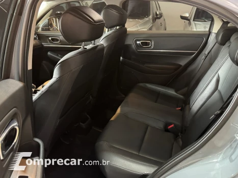 HR-V 1.5 DI I-VTEC FLEX EXL CVT