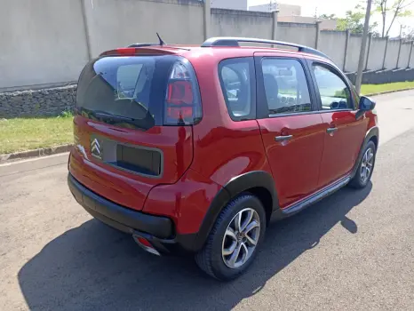 AIRCROSS 1.5 Live 8V