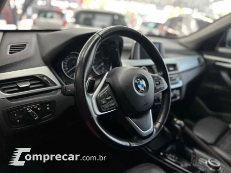 X1 2.0 16V TURBO ACTIVEFLEX XDRIVE25I SPORT 4P AUTOMÁTICO