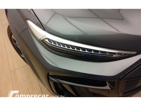 Q6 E-tron 100  KW ELÉTRICO PERFORMANCE BLACK QUATTRO