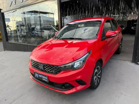 Fiat ARGO 1.0 6V Flex 4 portas