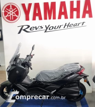 Xmax Connected com Gps 250cc