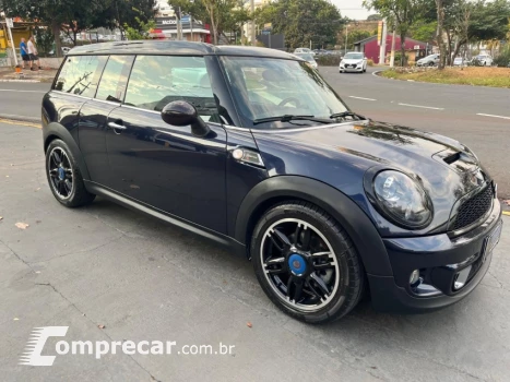COOPER 1.6 S Clubman Hampton 16V Turbo