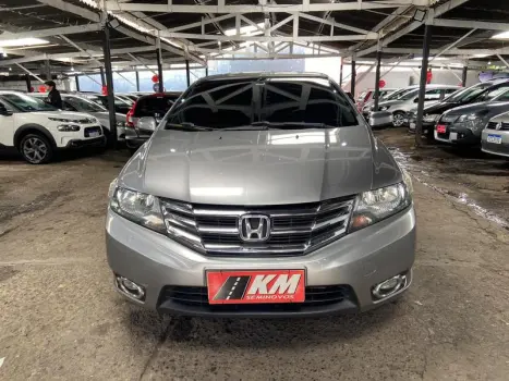 CITY 1.5 LX 16V FLEX 4P MANUAL