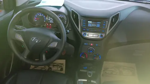 HB20S 1.6 COMFORT PLUS 16V FLEX 4P AUTOMATICO