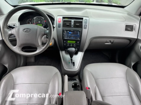 TUCSON 2.0 MPFI GLS 16V 143cv 2WD