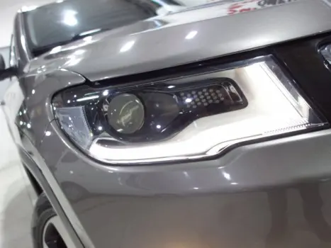 COMPASS - 2.0 16V LONGITUDE AUTOMÁTICO