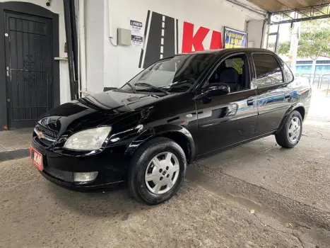 CHEVROLET CLASSIC LS 1.0 4P FLEX 4 portas