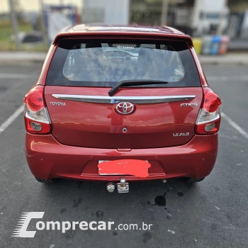 ETIOS 1.5 XLS 16V