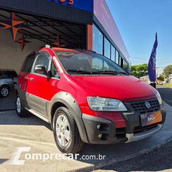 Idea Advent./ Adv.LOCKER 1.8 mpi Flex 5p