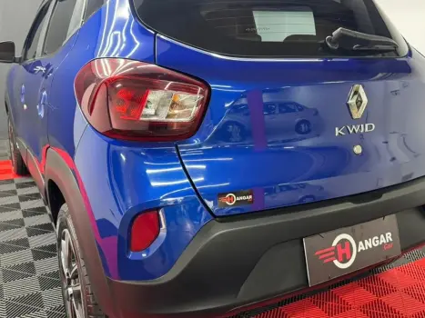 kwid 1.0 1.0 12V SCE FLEX INTENSE MANUAL