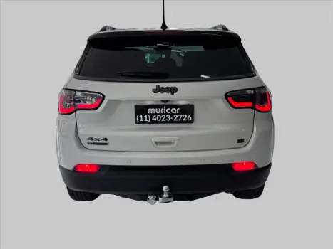 COMPASS 2.0 16V DIESEL S 4X4 AUTOMÁTICO