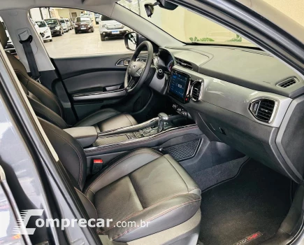 TIGGO 5X 1.5 VVT Turbo Iflex TXS