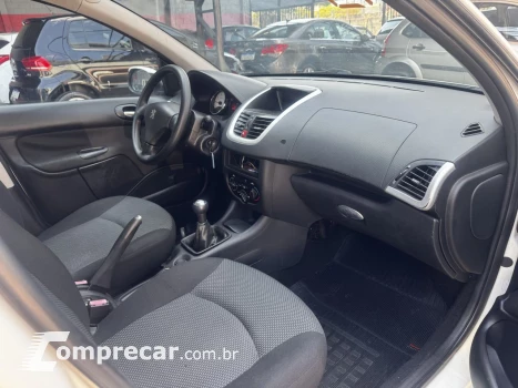 207 Sedan 1.4 4P PASSION XR FLEX