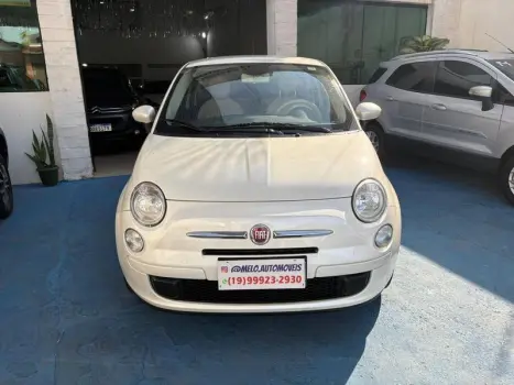 Fiat 500 CULT 1.4 2 portas