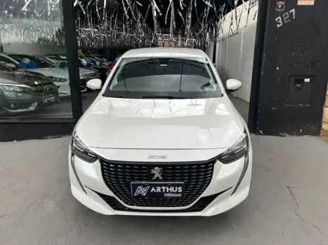 208 Active 1.6 Flex 16V 5p Aut.