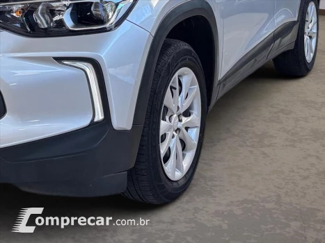 TRACKER 1.0 TURBO FLEX MANUAL