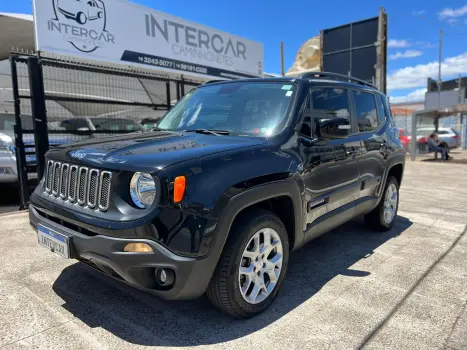 JEEP RENEGADE 2.0 16V Turbo Longitude 4X4 4 portas