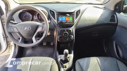 HB20S 1.6 Comfort Plus 16V