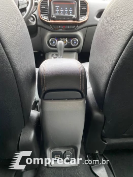 TORO 2.0 16V Turbo Volcano 4WD AT9