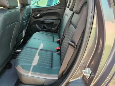 STRADA - 1.3 FIREFLY RANCH CD CVT