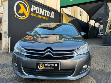 C4 LOUNGE Origine 1.6 Turbo Flex  Aut.