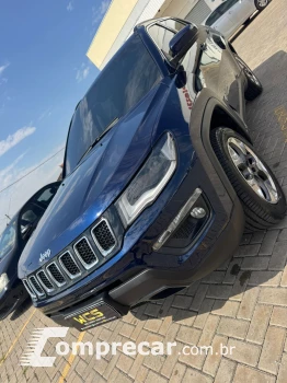 Compass Longitude 2.0 TB Aut.