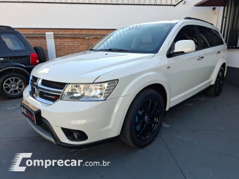DODGE JOURNEY 3.6 RT V6 4 portas