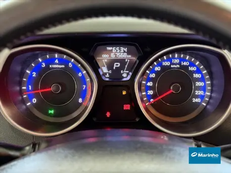 ELANTRA 1.8 GLS 16V GASOLINA 4P AUTOMÁTICO