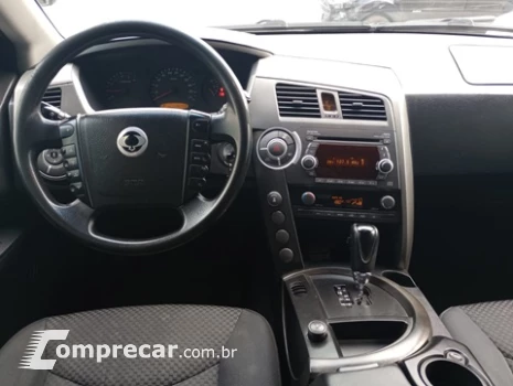 KYRON 2.0 4X4 16V Turbo Intercooler