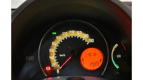 UNO - 1.0 EVO VIVACE 8V 4P MANUAL