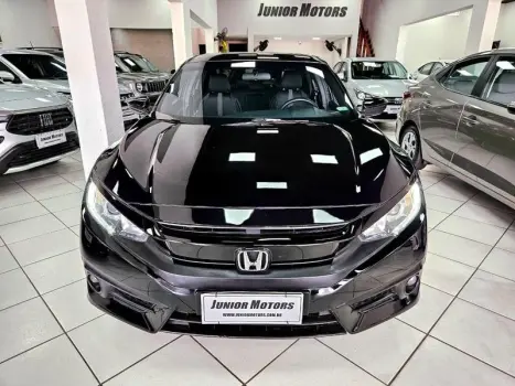 CIVIC SEDAN SPORT 2.0 FLEX 16V AUT 4P