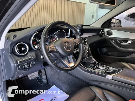 C 200 2.0 CGI AVANTGARDE 16V GASOLINA 4P AUTOMÁTICO