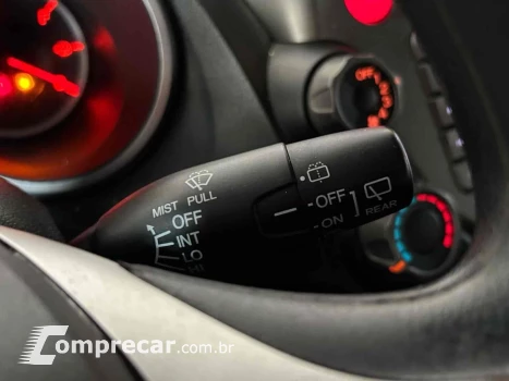 FIT 1.4 LX 16V FLEX 4P AUTOMÁTICO