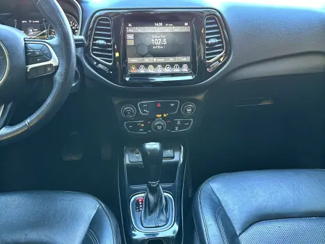 COMPASS 2.0 16V FLEX NIGHT EAGLE AUTOMÁTICO